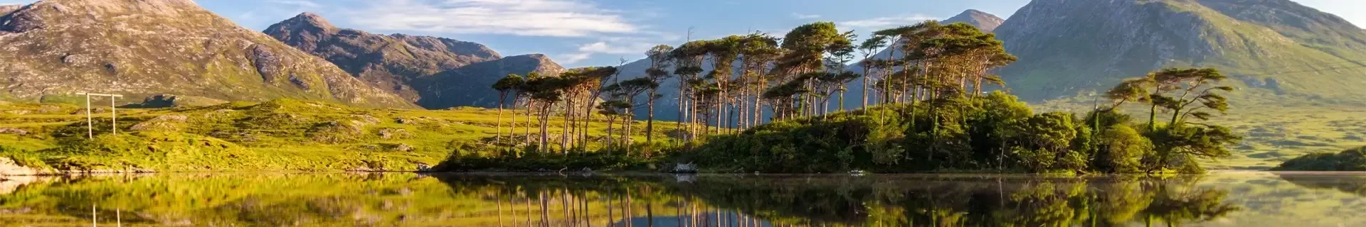 Ierland Connemara