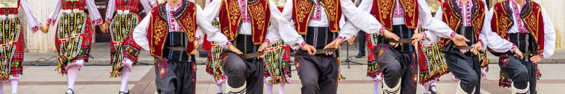 Balkan Folklore