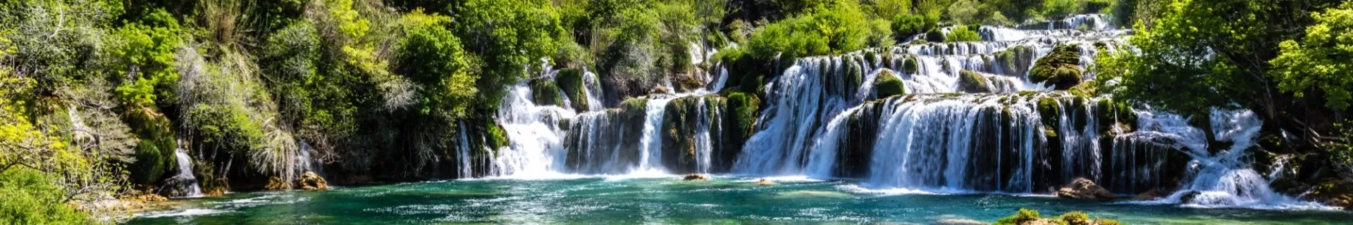 Plitvice Nationaal Park