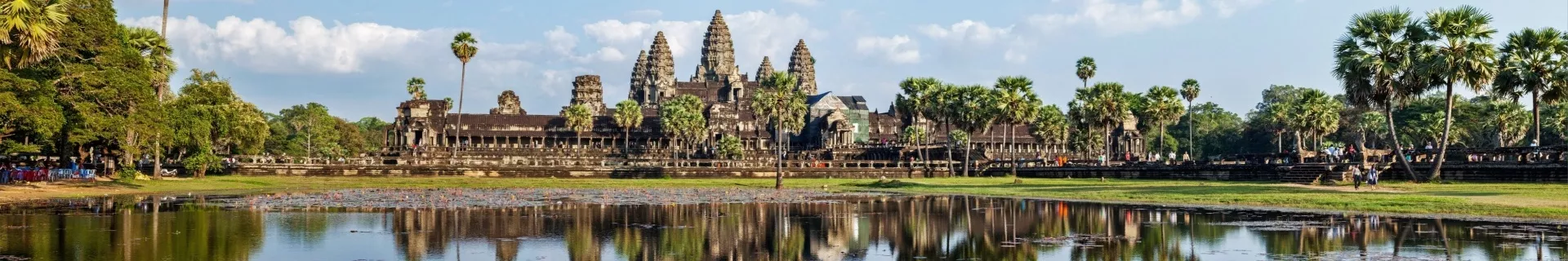Tempelcomplex Angkor Wat