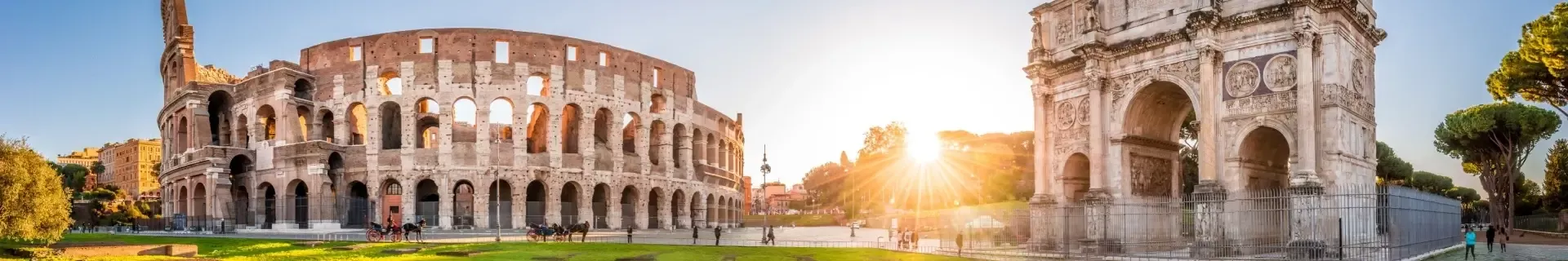 Italie Rome Colosseum