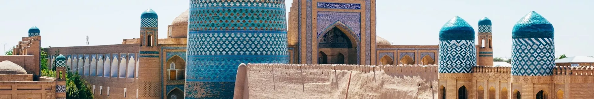 Oezbekistan, Khiva