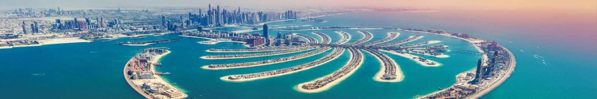Dubai 'The Palm'