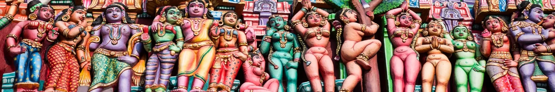 India, Meenakshi tempel in Chennai