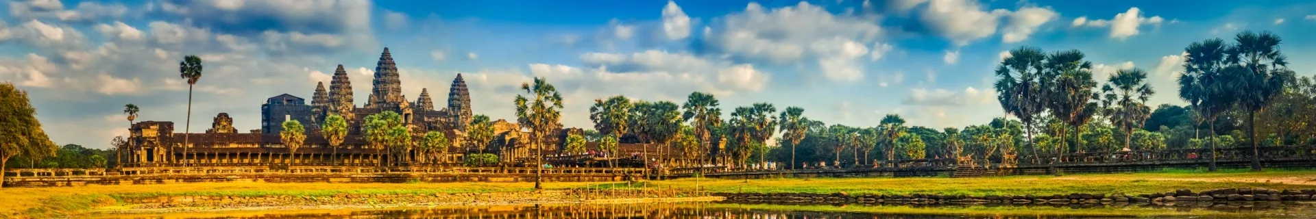 Familiegroepsreis Vietnam, Cambodja & Thailand