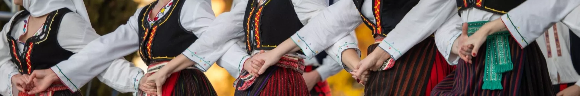 Kroatië, traditionele dansen