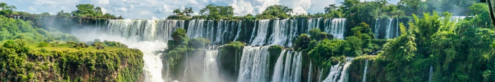Iguazú-watervallen