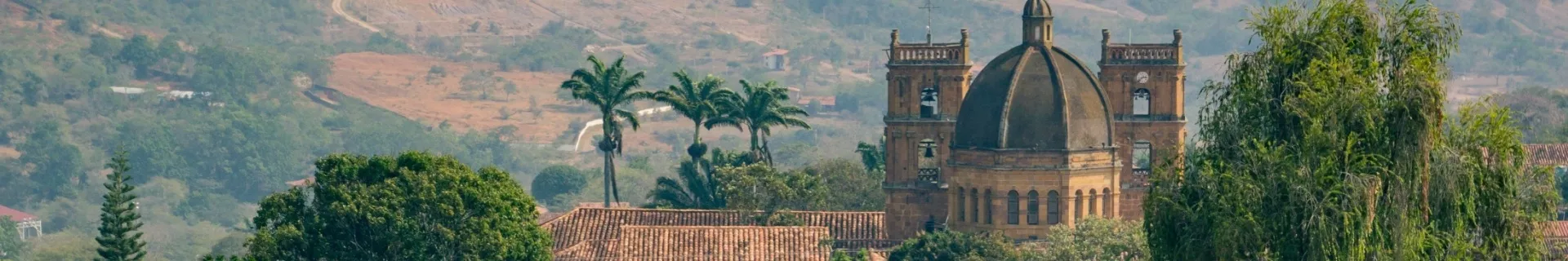 Colombia, Barichara