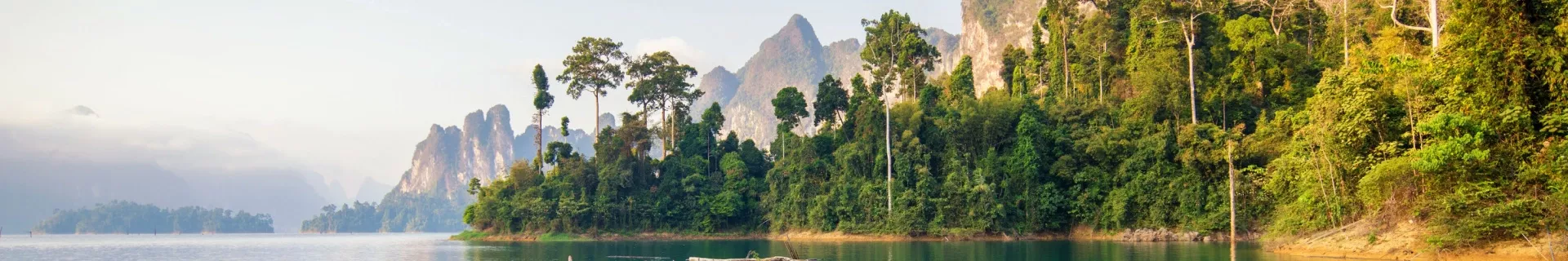 Thailand Khao Sok