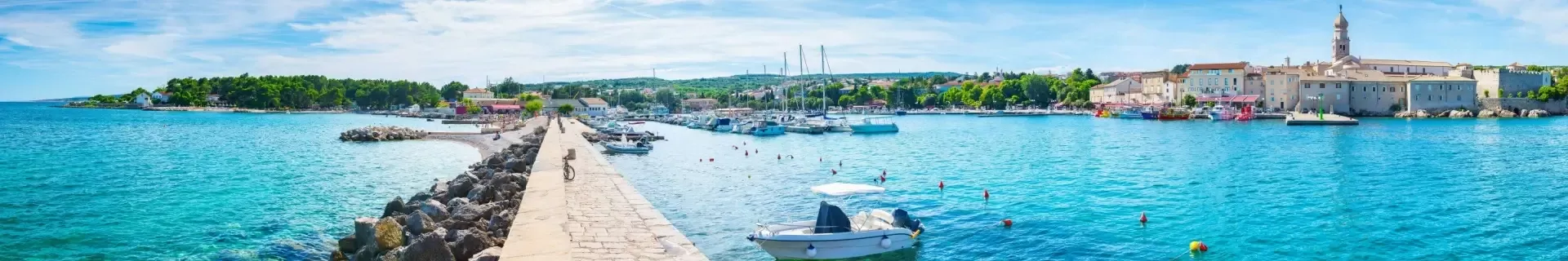 Relaxte Grand Tour door Kroatië