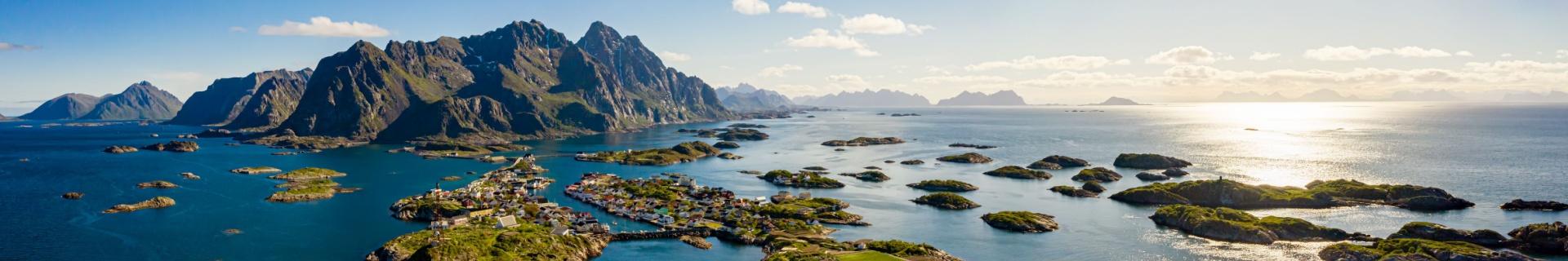Noordkaap, Lapland en Lofoten 