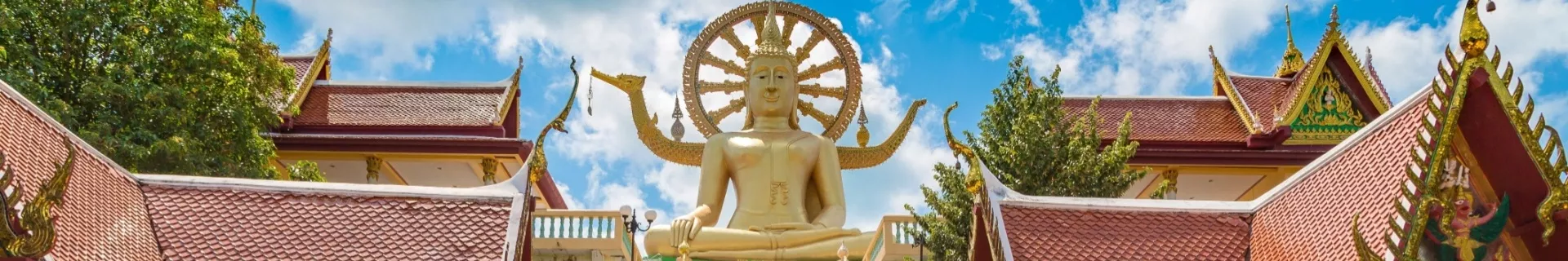 Koh Samui, Wat Phra Yai