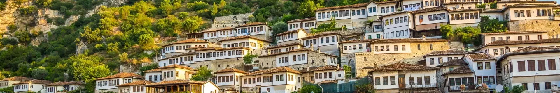 Albanië & Noord-Macedonië
