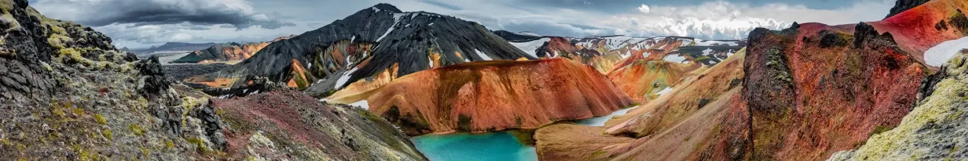 Landmannalaugar