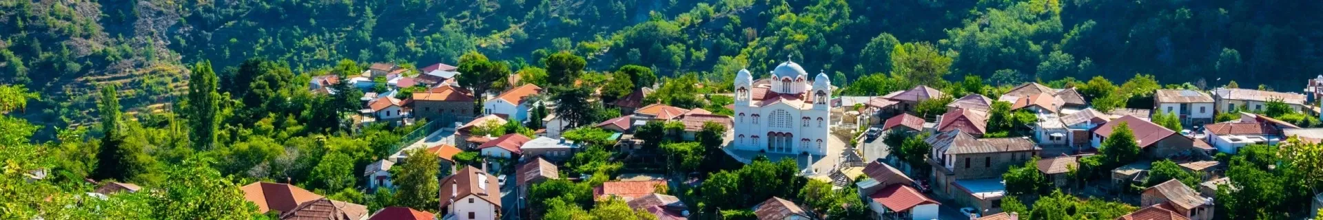 Platres, Troodos Gebergte