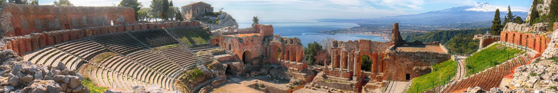 Pracht en Praal op Sicilië