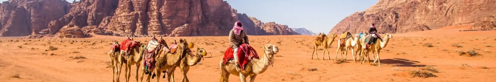 Magisch Jordanië