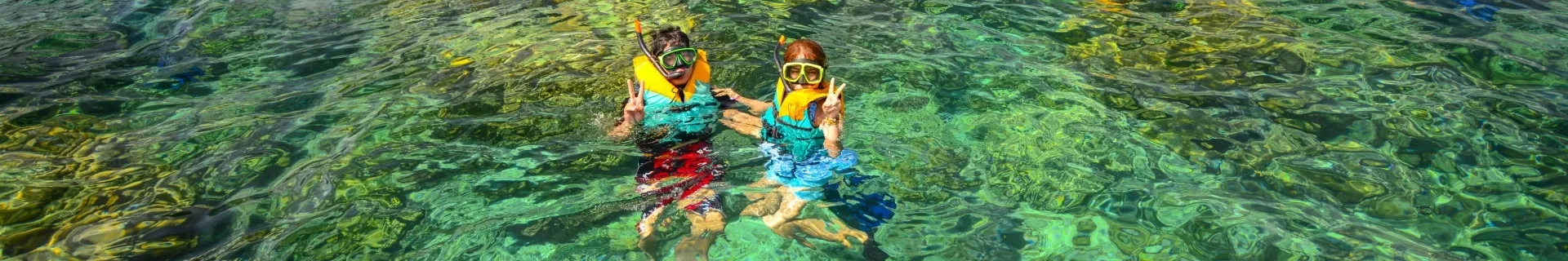 Thailand, Snorkelen