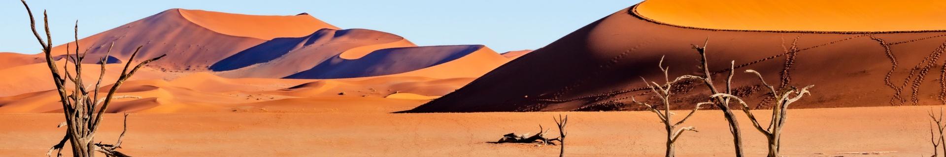 17-daagse groepsreis Beste van Namibië