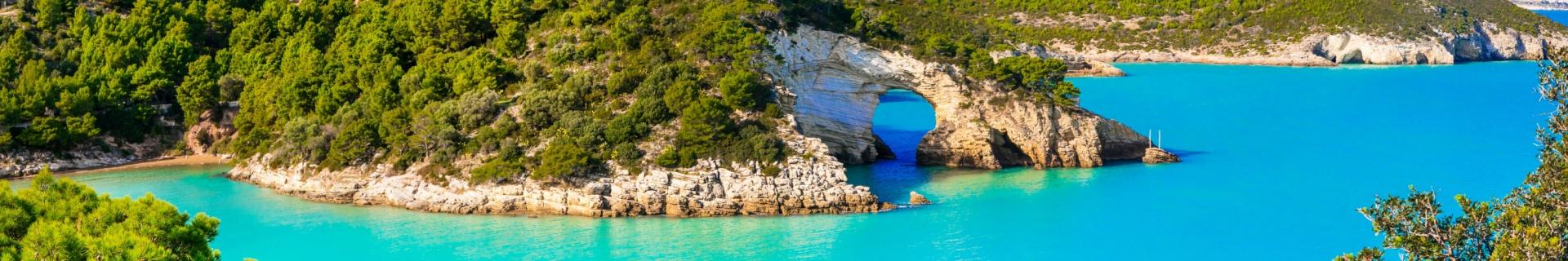 Relaxt door Puglia