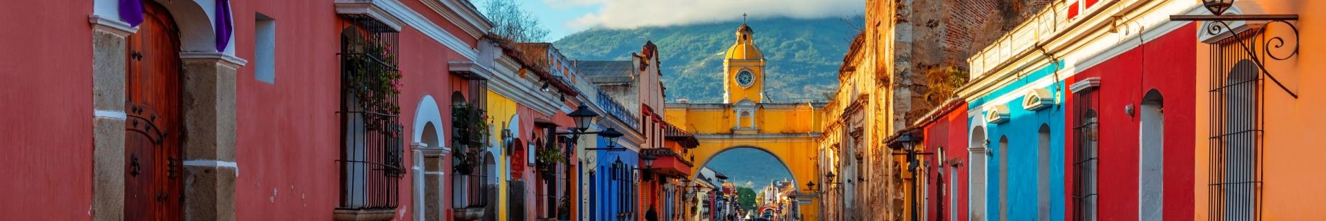 Guatemala & El Salvador