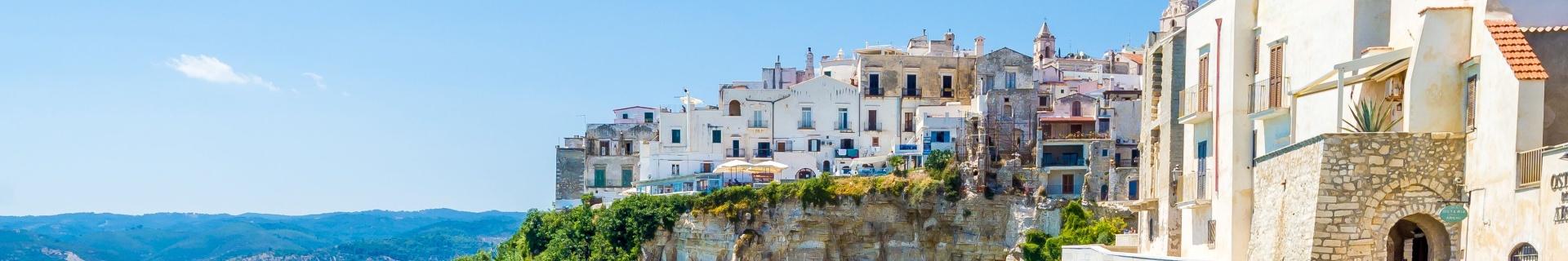 Relaxt door Puglia