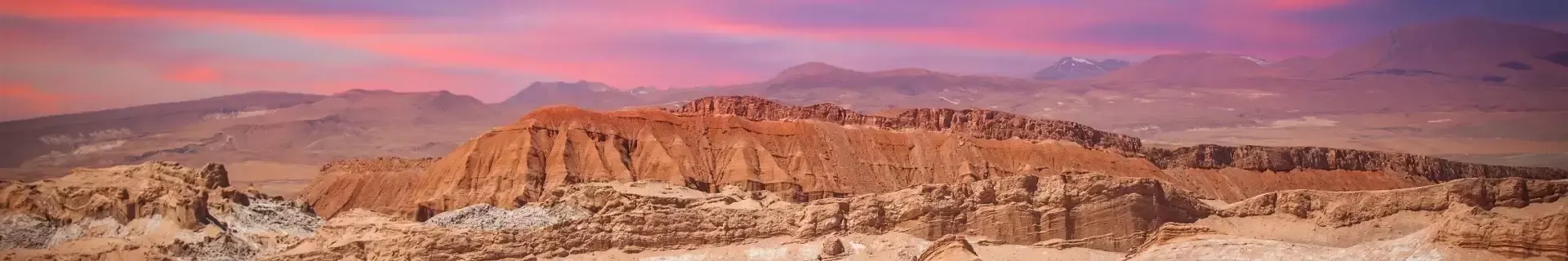 Hoogtepunten van Peru, Bolivia & Chili