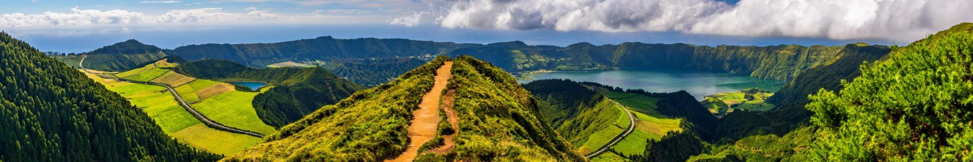 Sete Cidades - Azoren 