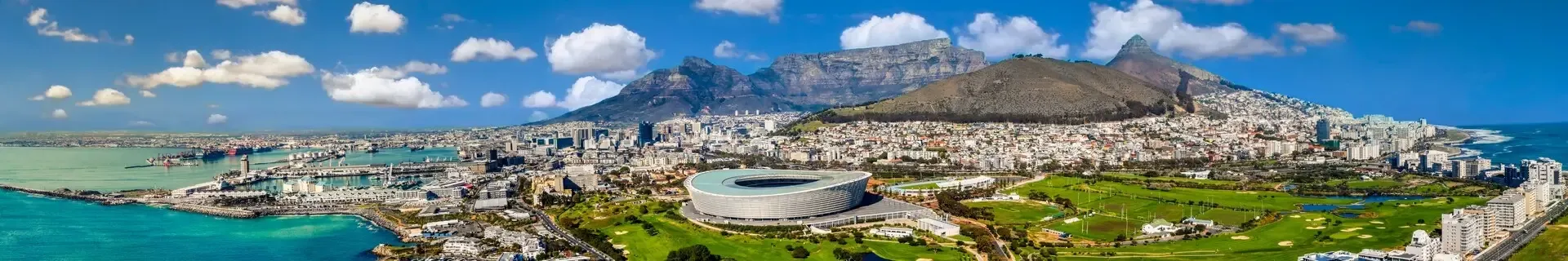 Kaapstad, Zuid-Afrika
