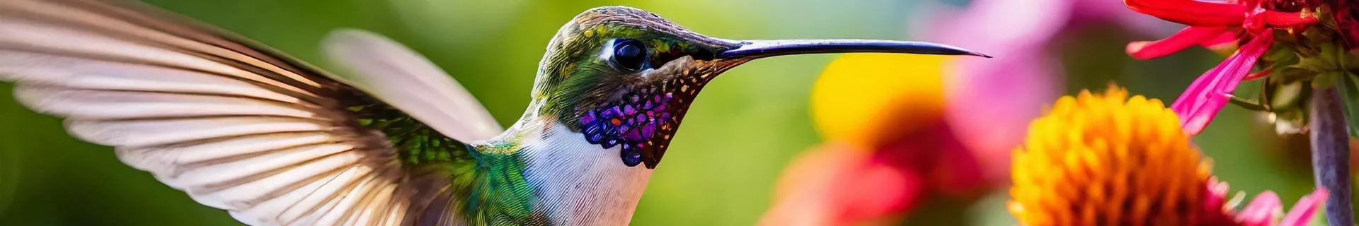 Kolibrie in Costa Rica