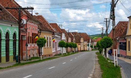 Roemenië, Biertan