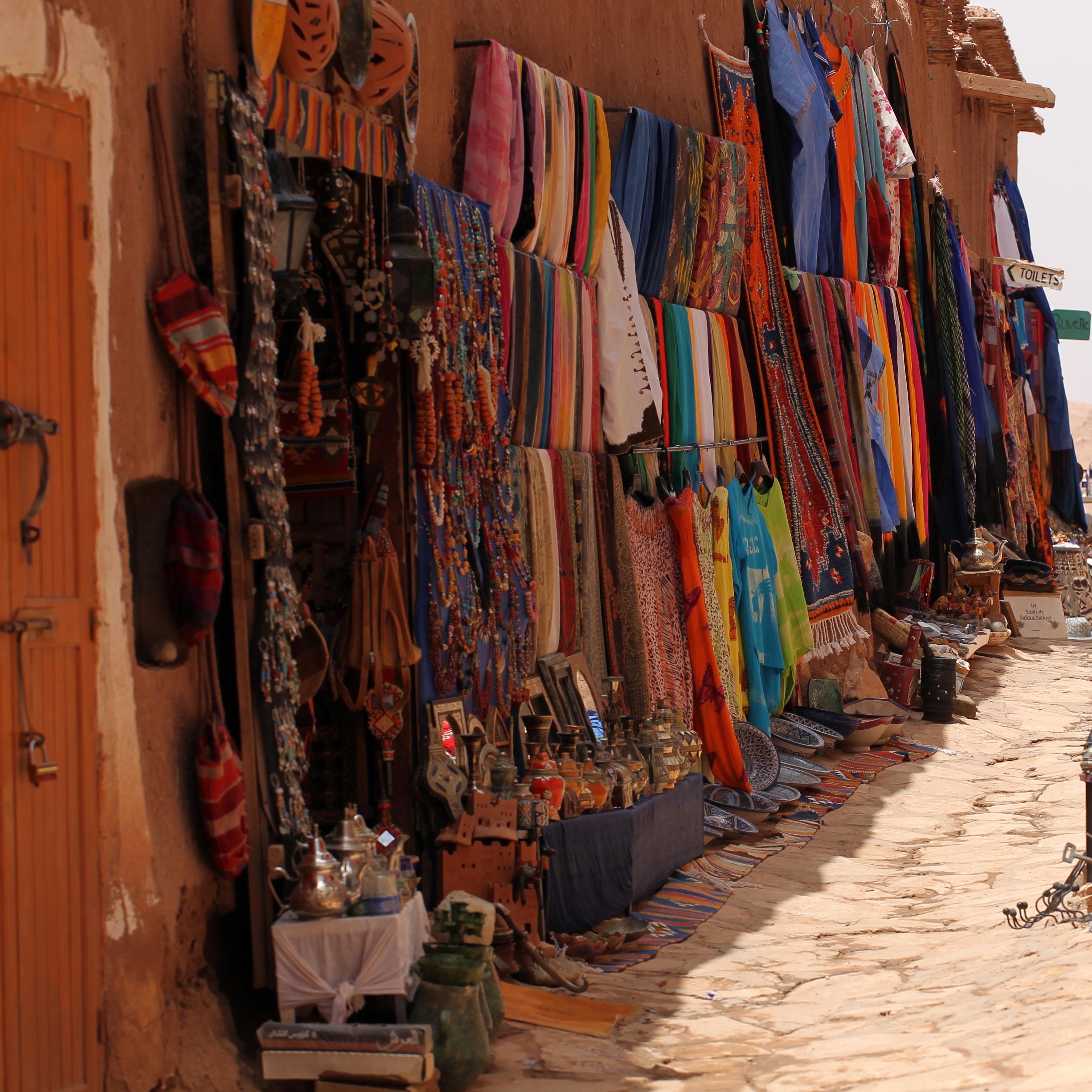 Souks, Marrakech