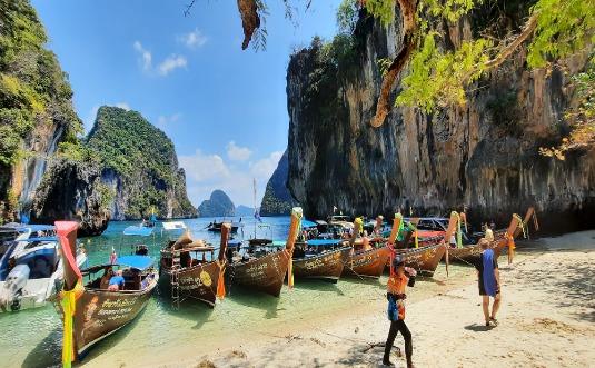 Reizigersfoto Groepsreis het Paradijselijke Zuiden van Thailand