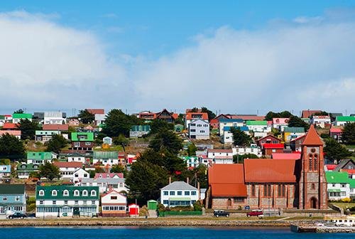 Vakantie naar Zuid-Amerika en Antarctica (6)