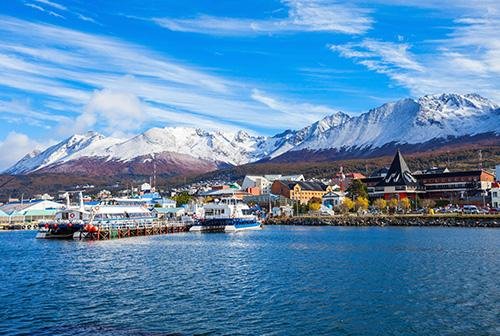 Vakantie naar Zuid-Amerika en Antarctica (7)