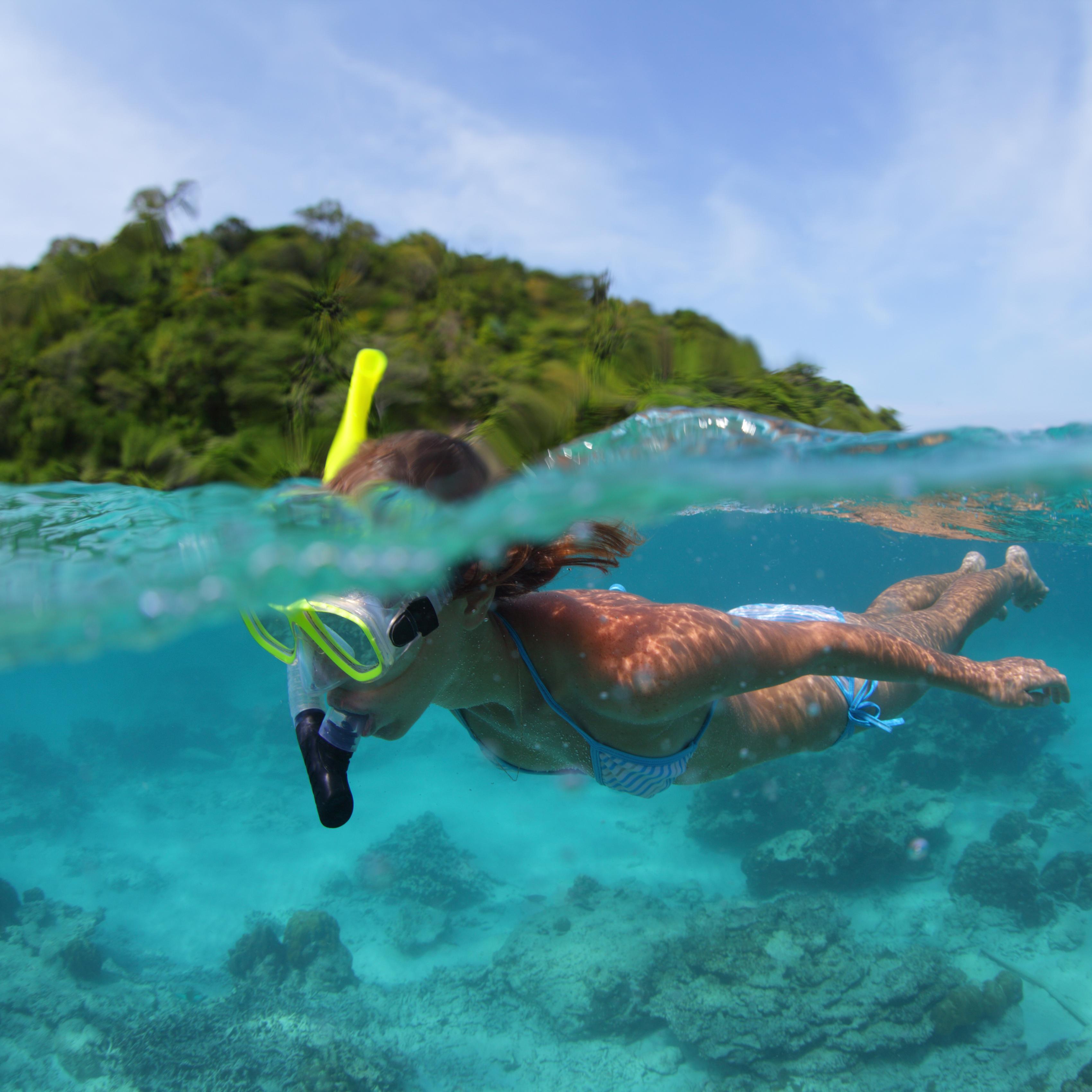 Snorkelen, Khao Lak