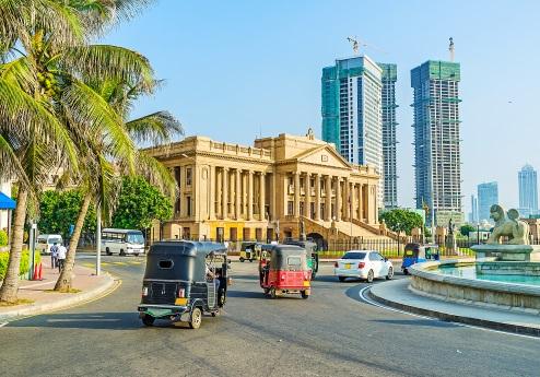 City Tour Colombo
