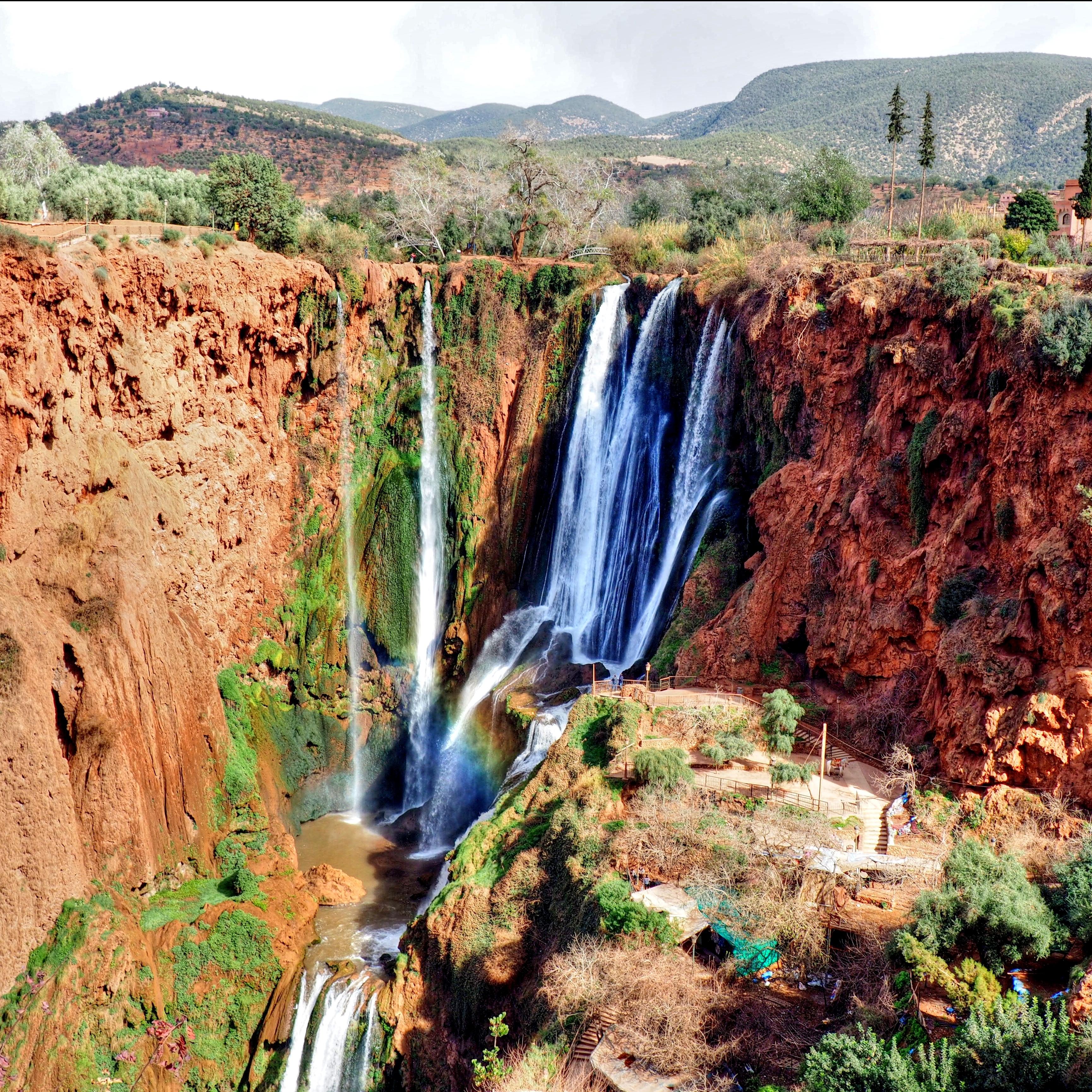 Cascades d'Ouzoud