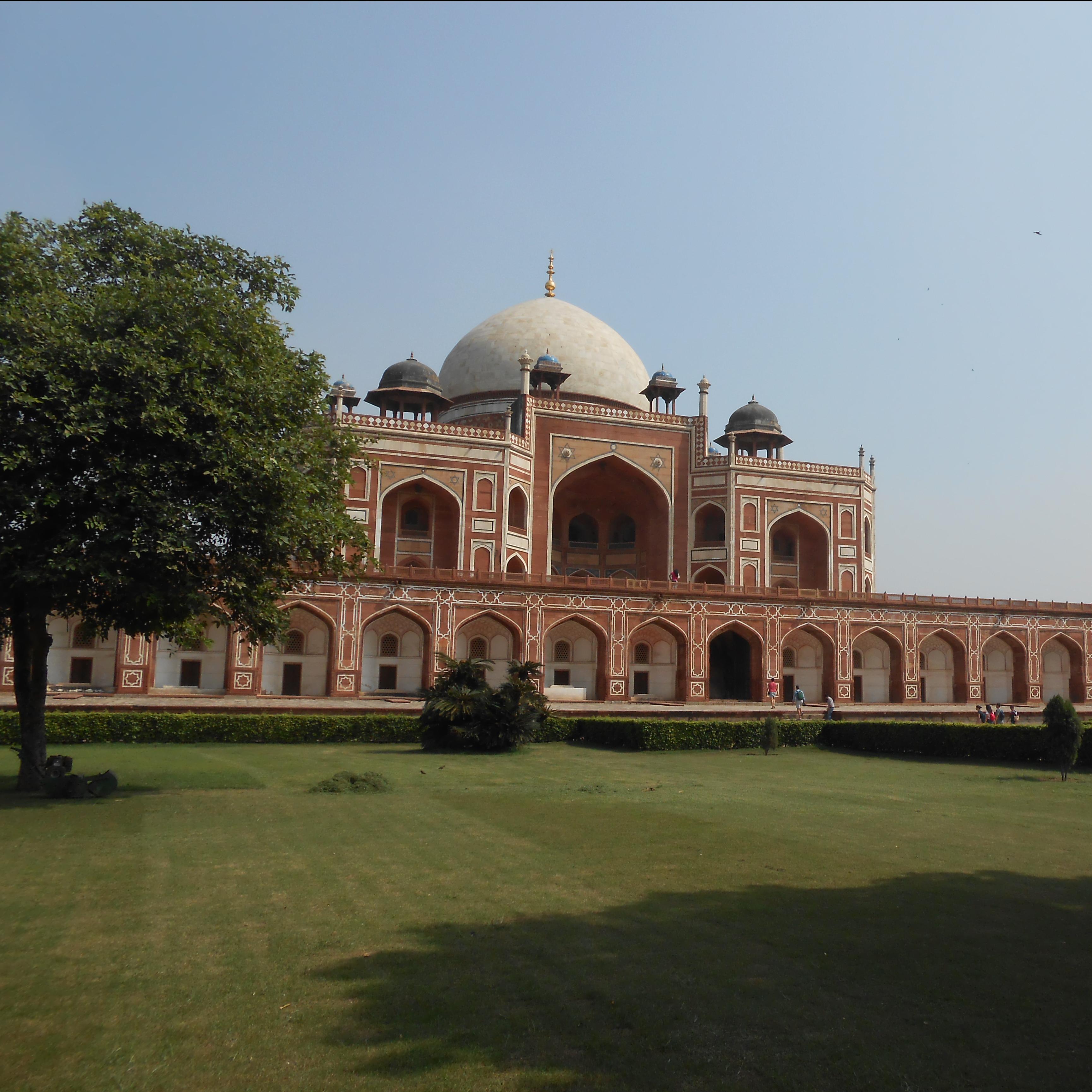 Humayun's Tumb