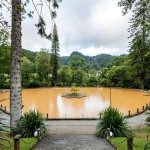 Furnas, Terra Nostra Park