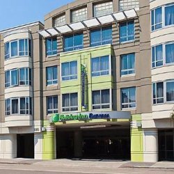 Holiday Inn Express & Suites Fisherman's Wharf, exterieur