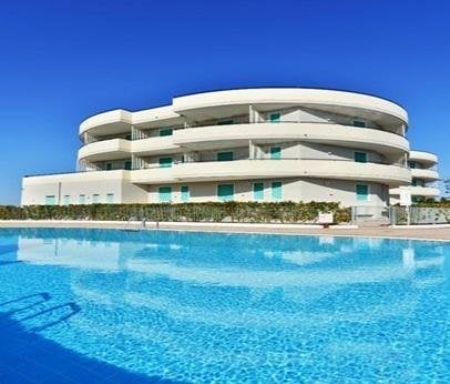 Hotel Lo Smeraldo, zwembad