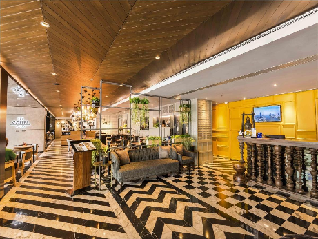 Maitria Hotel Sukhumvit 18, restaurant