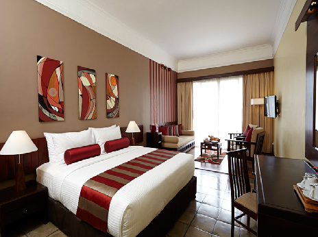 Turyaa Kalutara, kamer