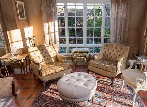 Baruch Guesthouse on Lovell, zitje