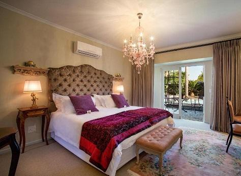 Baruch Guesthouse on Lovell, kamer