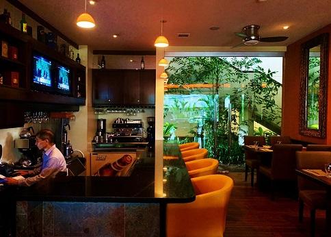 Rincon de Valle, bar
