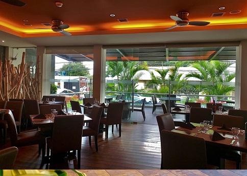 Rincon de Valle, restaurant