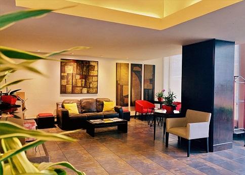 Rincon de Valle, lounge