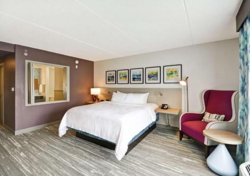  Hotel Hilton Garden Inn, kamer